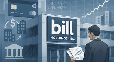 Bill Holdings sobe 13% após relatórios dizerem que a empresa está explorando uma venda