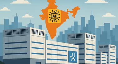 India devine un punct fierbinte AI cu mega mișcarea de date AirTrunk susținută de Blackstone