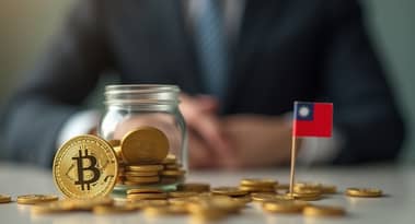 Taiwan to explore Bitcoin treasury with support from central bank