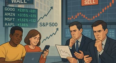 يقول BofA إن مستثمري التجزئة يظهرون علامات التعب بعد حمل السوق الصاعدة