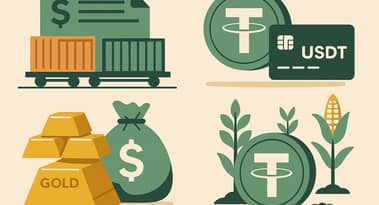 How Tether is reshaping commodities finance with crypto-backed lending