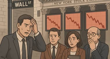 US stocks open lower, extending selloff as tech stocks drag