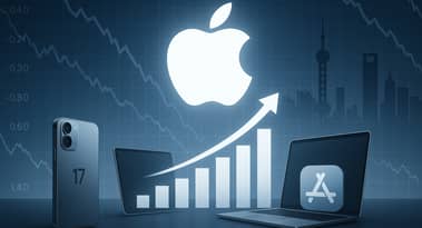 Why Apple has resisted the tech stock sell-off in November