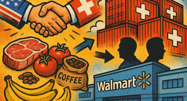 US digest: Trump to reduce tariff on food imports and US-Switzerland trade deal