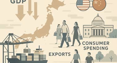 Japan’s economy contracts less than feared as consumption cushions slowdown