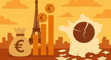 France draws billions in investment while battling budget chaos