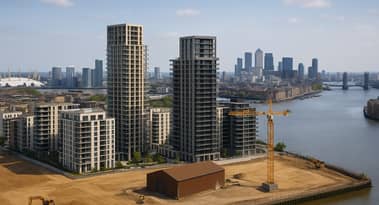 UAE developer Arada steps up London expansion with strategic Thameside West deal