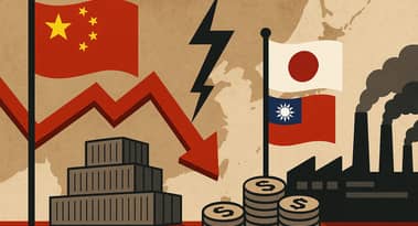 China’s retaliation signals economic warpath as Japan-Taiwan tensions rise