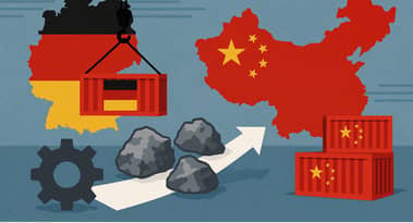 Germany steps up China trade reset as rare earth curbs tighten grip