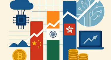 JPMorgan says China, India, and Hong Kong lead Asia’s tech deal wave