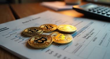 Abu Dhabi Investment Council tripled Bitcoin ETF position ahead of market rout