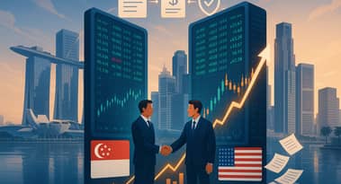 SGX deepens market reforms with Nasdaq partnership for dual listings