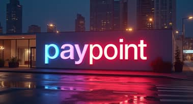PayPoint share price pattern points to a steeper crash to 250p
