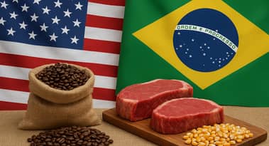 Trump lifts Brazil food tariffs as White House resets global trade policy