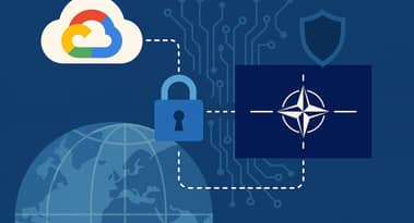Google Cloud partners with NATO centre on secure AI cloud system