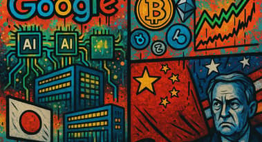Market Brief: Google's AI Chip ambitions, US holds calls with Japan and China amid tensions