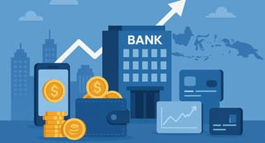 خطة الاكتتاب العام الأولي لبنك سوبر تسلط الضوء على نمو التكنولوجيا المالية في إندونيسيا