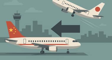 China orders airline pullback as Japan travel demand collapses