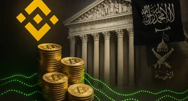 Binance dragged into US legal battle over crypto flows tied to Hamas