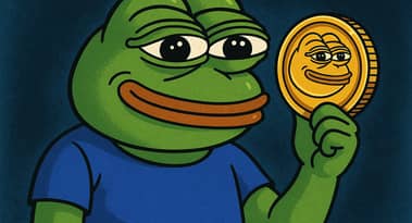 Pepe coin price prediction: falling wedge forms as analyst predicts 430% rally