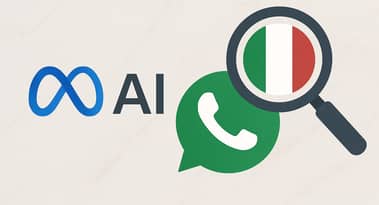 Italy expands competition probe into Meta AI and WhatsApp integration