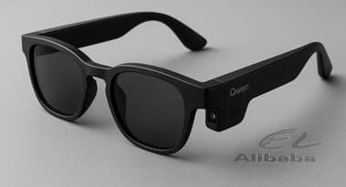 Alibaba unveils Qwen smart glasses in major wearable tech move