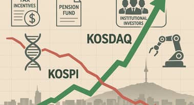 Kosdaq rallies on hopes of government support as investors await tax incentive details