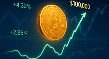 Why this analyst thinks Bitcoin's return to $100k isn't far away