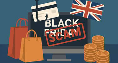 Black Friday: research shows this weekend is prime time for scammers