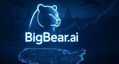 BBAI stock soars 20% today: why analysts are calling BigBear.ai a ‘mini-Palantir'