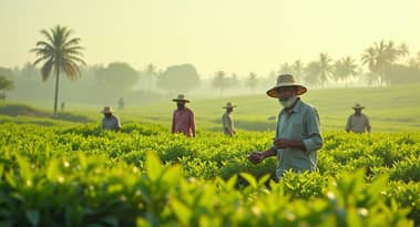 US tariff exemption offers 'much-needed lifeline' to Indian agri exporters