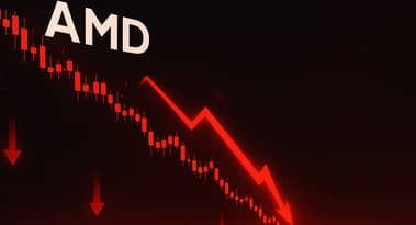 AMD stock price forms a risky pattern amid valuation concerns