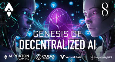AlphaTON Capital and SingularityNET partner to advance Telegram’s Cocoon AI network