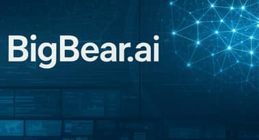 BBAI stock soars 12% on strong Q3 earnings, $250M defense AI acquisition