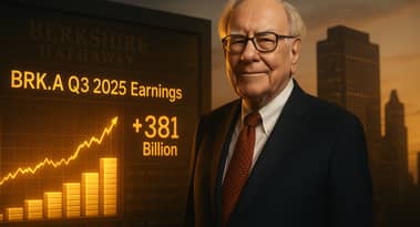 Berkshire Hathaway levererar en fantastisk Q3-vinst när Buffetts kassaberg fortsätter att växa