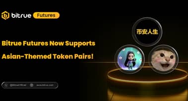 Bitrue expands futures offering with surge of Asian memecoins amid rising regional demand