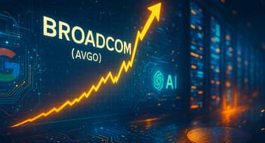 Broadcom stock soars 10% on Monday: is the AI gold rush back?