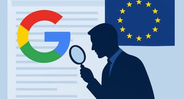 EU opens new probe into Google over news publisher rankings