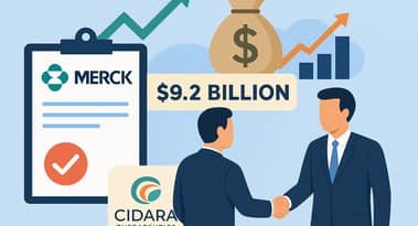 Merck to buy Cidara Therapeutics for $9.2 billion as Keytruda patent cliff approaches