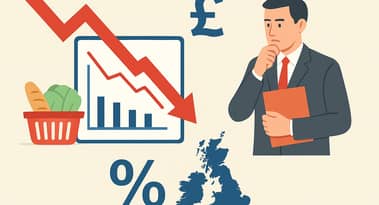 L’inflation au Royaume-Uni retombe à 3,6 % en octobre, renforçant les espoirs d’une baisse des taux en décembre