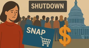 Trump admin to use contingency funds for partial SNAP payments amid shutdown