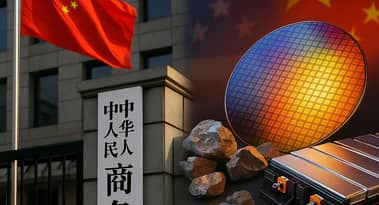 China lifts curbs on minerals powering chips and EVs to US amid trade truce