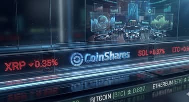 Why is CoinShares axing its XRP, Solana and Litecoin ETFs just days before its US debut?