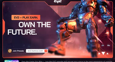 EV2 token presale launches as Funtico targets mainstream gamers with ...