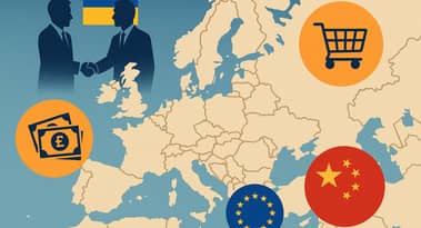 Europe bulletin: US pushes Kyiv talks, EU hardens China stance, Asda’s £742M move