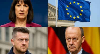 Europe bulletin: UK's Reeves eyes fairness, EU looks to grow, Berlin shifts on refugees
