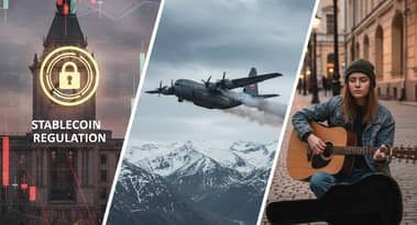Europe bulletin: UK investors flee stocks, BoE warns on stablecoins, Turkish plane crash