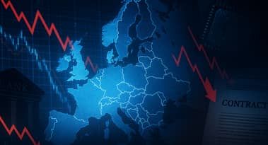 Buletin Eropah: pasaran saham merosot, risiko perbankan meningkat, perjuangan $18B HP meningkat