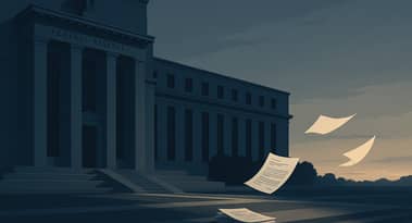 The quiet unraveling: how disclosure forms and stock trades led to a Fed resignation