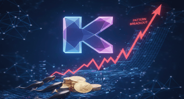 Kaspa price prediction: this pattern breakout and whale accumulation point to bullish shift